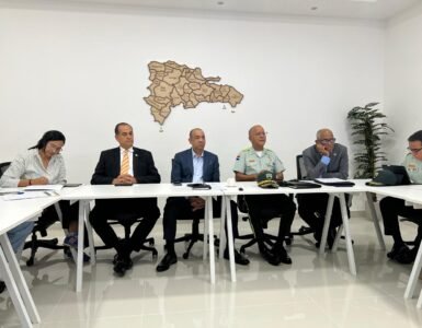 Gabinete de Transporte anuncia plan de movilidad para los Juegos Centroamericanos 2026