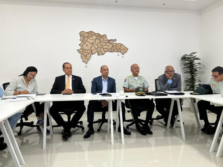 Gabinete de Transporte anuncia plan de movilidad para los Juegos Centroamericanos 2026