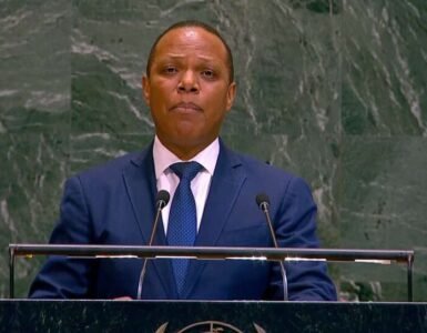 República Dominicana presenta ante la ONU estrategia para reducir muertes por accidentes de tránsito