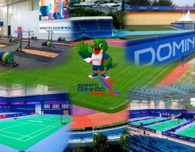 Infraestructura deportiva de los Juegos Centroamericanos le costó 9,000 millones de pesos a RD
