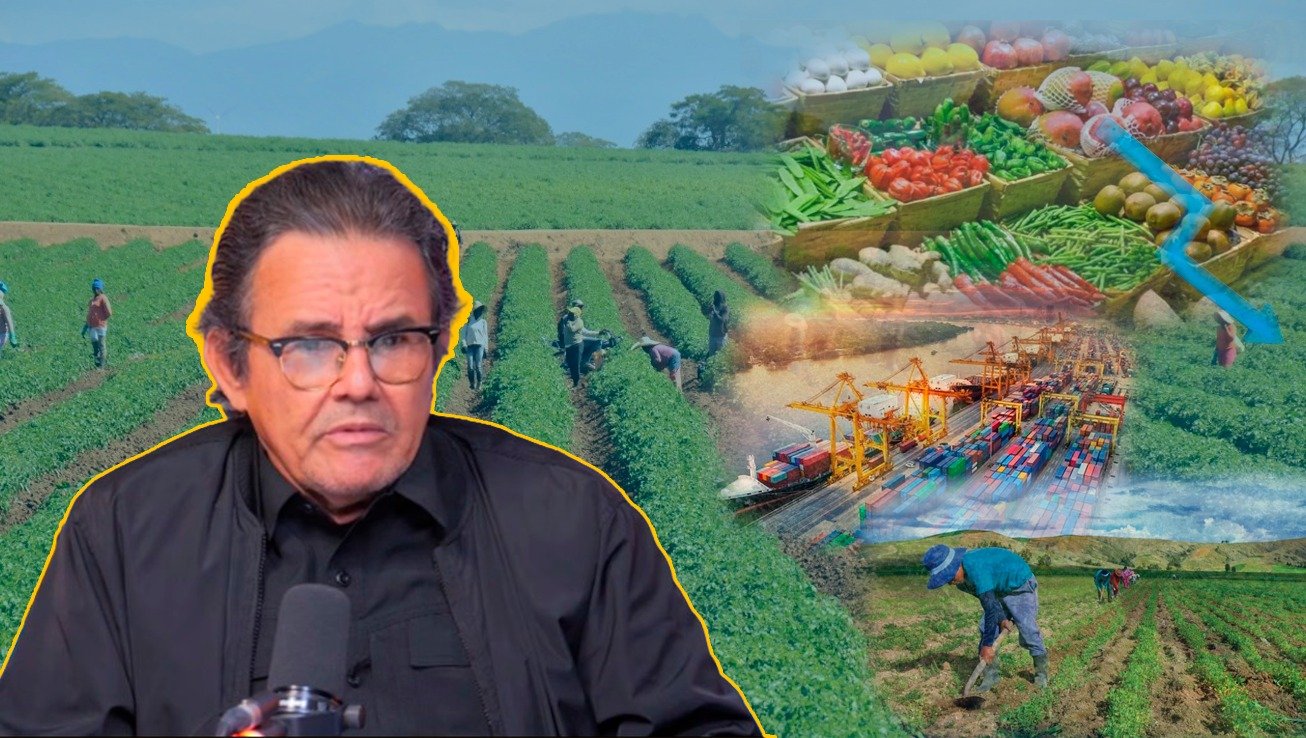 Tito Hernández pte de ANPA y denuncia dinero.