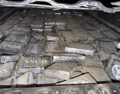 DNCD incauta 237 paquetes de presunta cocaína durante operativo en Santo Domingo DNCD incauta 237 paquetes de presunta cocaína durante operativo en Santo Domingo