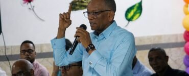 Equipo político de David Collado en la Circunscripción 1 del Distrito Nacional da la bienvenida a Venancio Alcántara Valdez