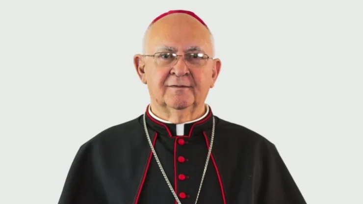 Fallece monseñor Antonio Camilo tras estar hospitalizado