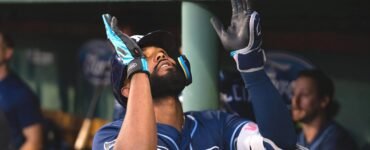 Caminero pega jonrón 29; Boston barre doble juego