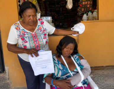 Mujer denuncia agresión contra su hija y teme por su vida tras presunta liberación del acusado