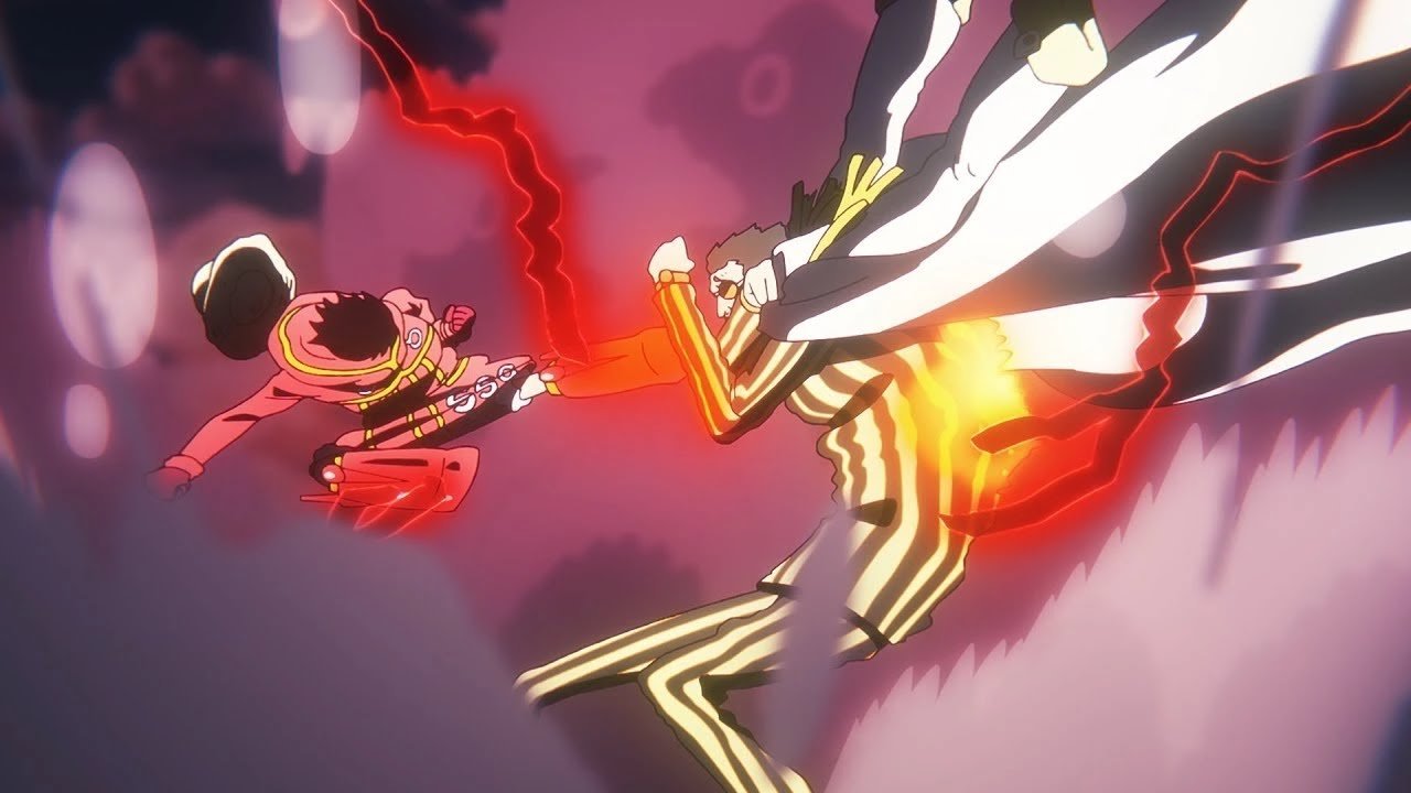 One Piece | Luffy VS Kizaru Part 1| AMV | cap 1125, 1126 #amv #onepiece #luffyvskizaru