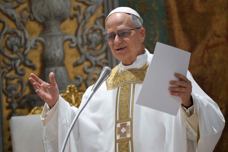 El papa pide no olvidar a quienes «sufren y mueren» por las guerras