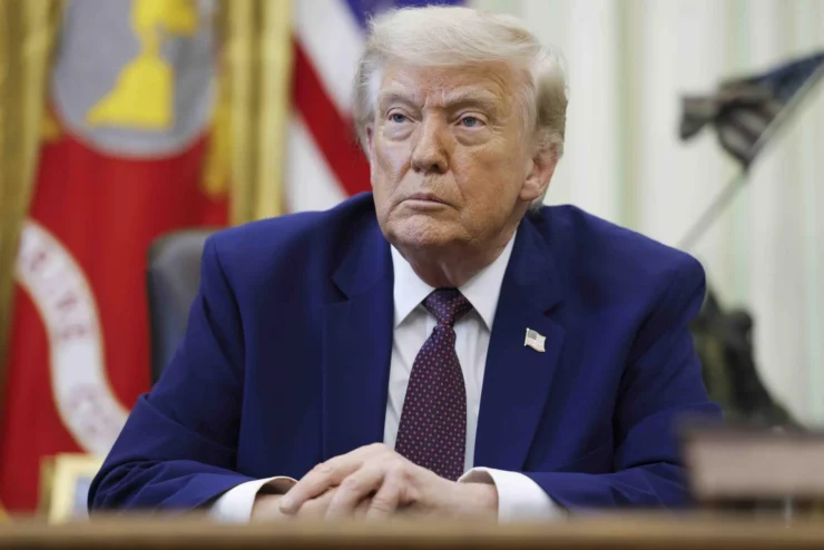 Trump rechaza la suspensión de controles de tráfico del ICE tras muertes en Maine y Texas
