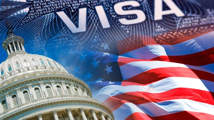 Periodistas dominicanos enfrentarían nuevos límites de estadía en Estados Unidos
