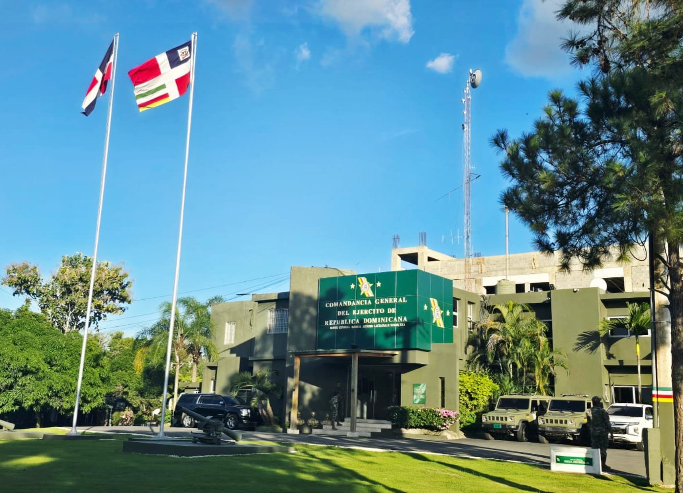 Ejercito detiene ciudadano haitiano