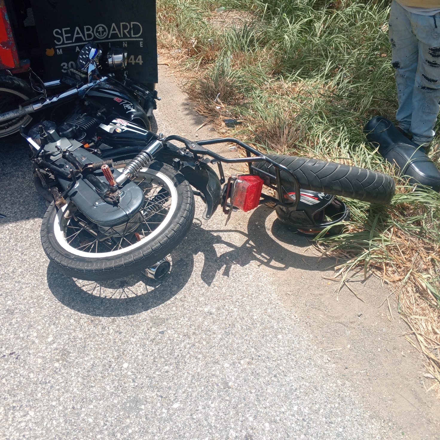 Hombre muere en accidente en PP.
