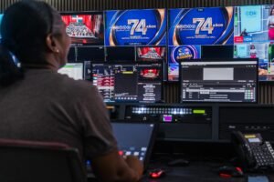 Radio Televisión Dominicana (RTVD), “Tu Televisión Pública”, celebra este sábado 1 de agosto sus 74 años de historia