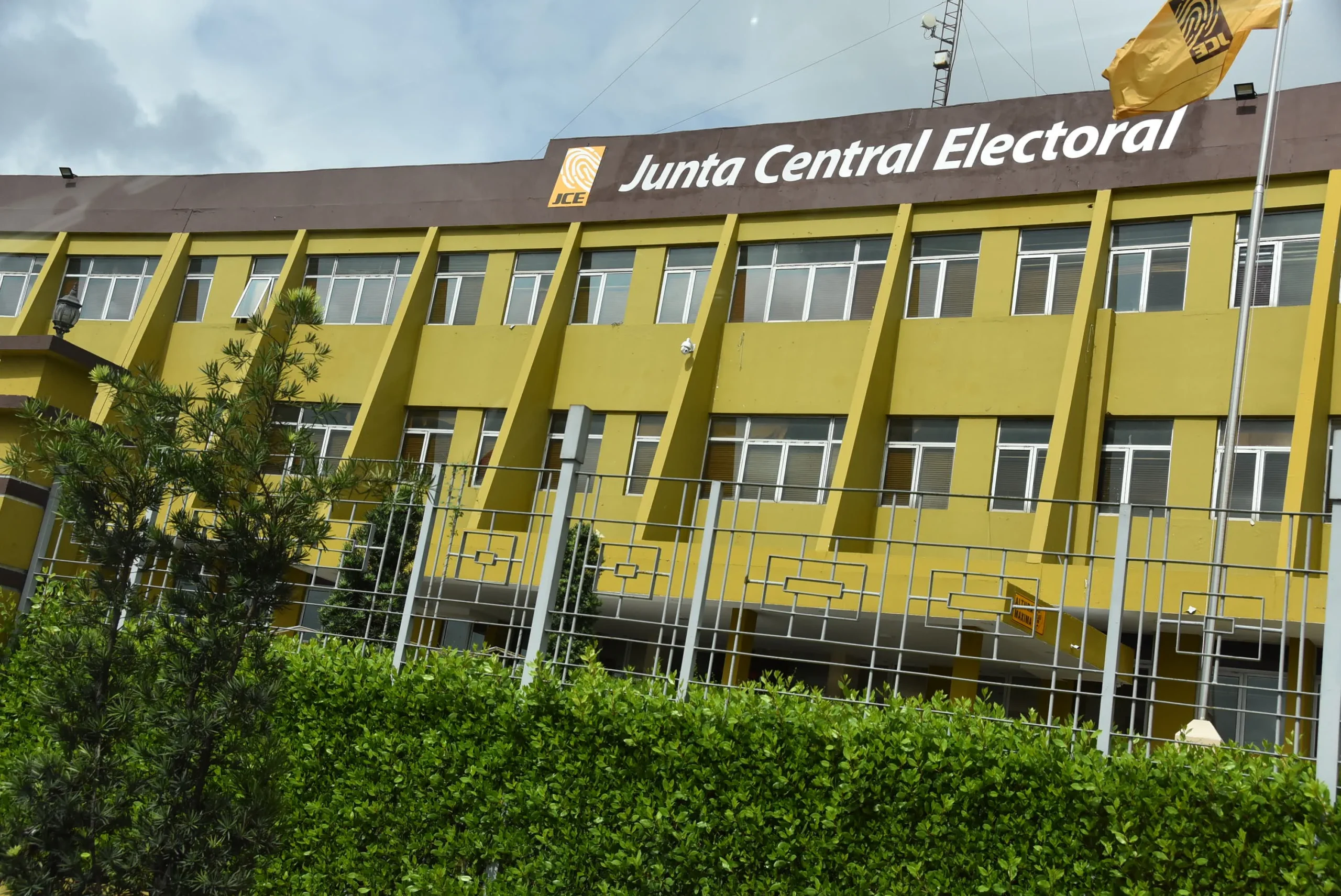 Junta Central Electoral (JCE)