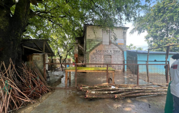 Vecinos de Haina habían notado movimientos extraños en centro donde fueron hallados 13 menores