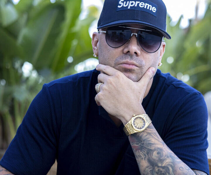 Wisin: «El disco ‘La Universidad del Perreo’ está lleno de sonido que no se hacía y la gente pedía»