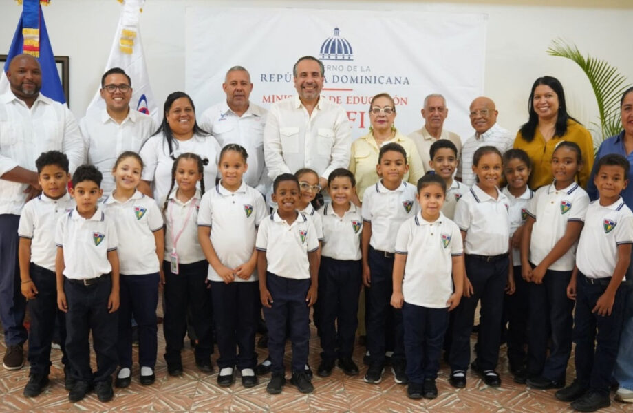 Inefi inaugura en Santiago el aula de psicomotricidad número 12 en el país