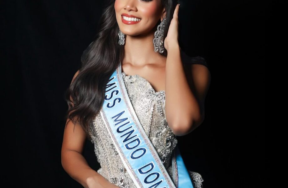 Miss Mundo Dominicana 2026 abre su casting este domingo en Downtown Center