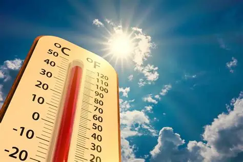 Polvo sahariano limitará las lluvias y mantendrá el calor en RD