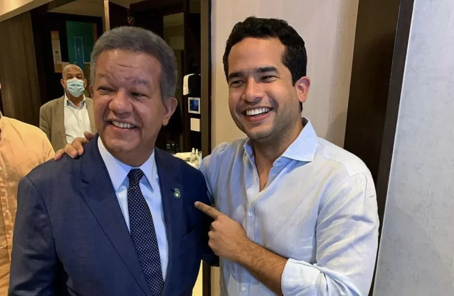 Vinicio Castillo asegura que Danilo intenta romper la relación entre Omar y Leonel