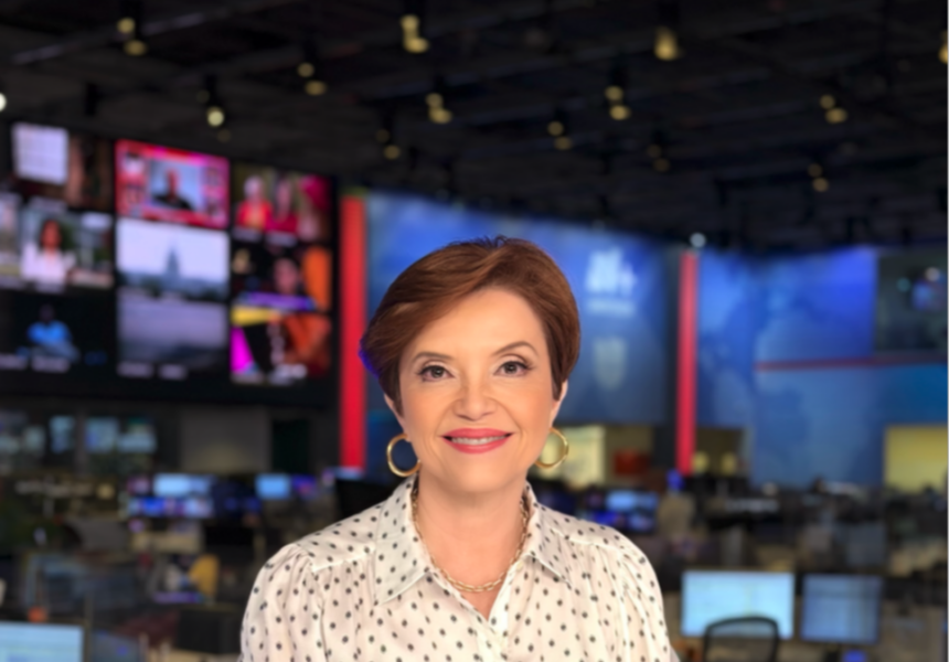 Lourdes Del Río confirma su salida de Univision tras 27 años