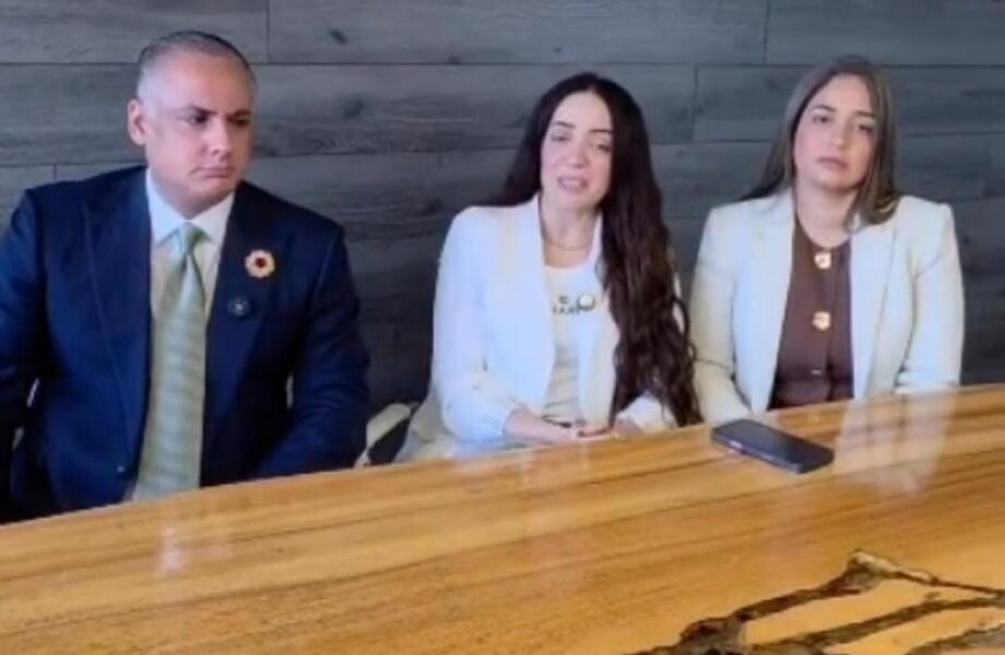 Karen Yapoort confirma divorcio por mutuo acuerdo y pide consideración para sus hijos