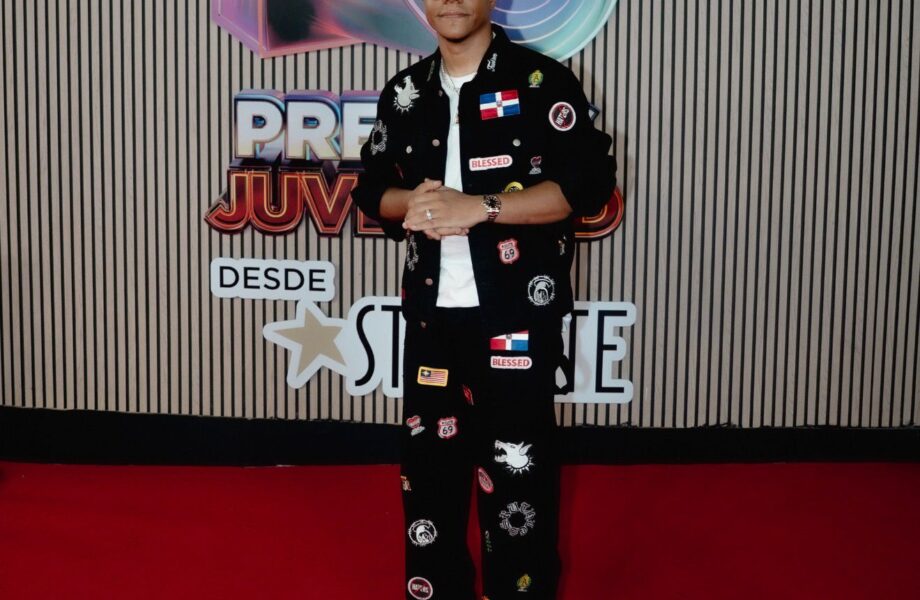 Productor Ghetto, dentro de los dominicanos que triunfaron en Premios Juventud por canción ganadora “Yapaque”