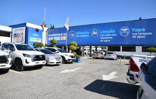 República Dominicana refuerza vigilancia ante sospechas de ántrax en Haití