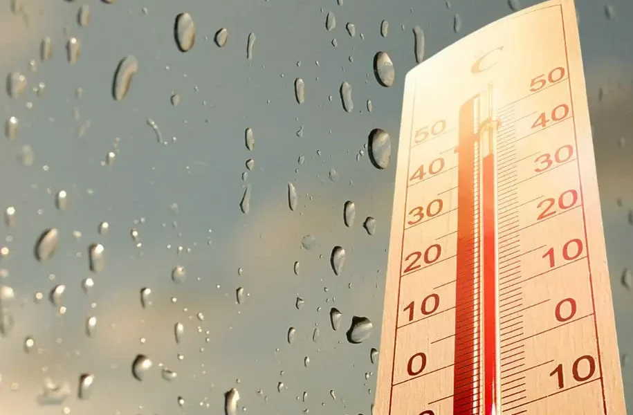 Indomet pronostica lluvias aisladas y temperaturas calurosas para este sábado