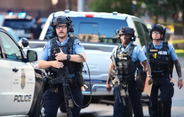 Tiroteo en Minneapolis deja un muerto y seis heridos