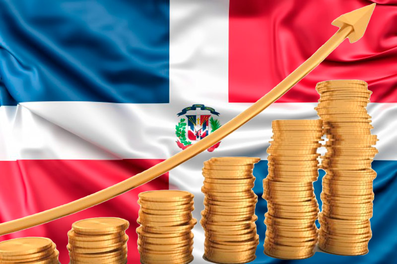 Economía dominicana mantiene dinamismo, impulsada por sectores productivos