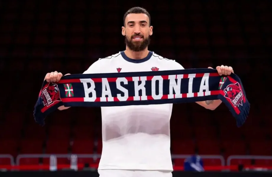 El dominicano Chris Duarte, nuevo jugador de Baskonia, dice que «nunca» dudó de su talento