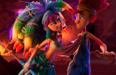 «Gungo y los juegos cavernícolas», la nueva apuesta mexicana por la animación en 3D