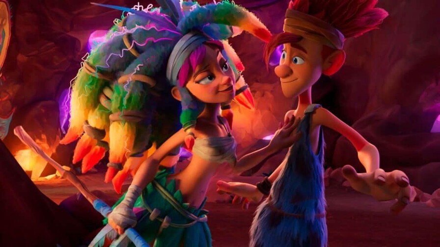 «Gungo y los juegos cavernícolas», la nueva apuesta mexicana por la animación en 3D