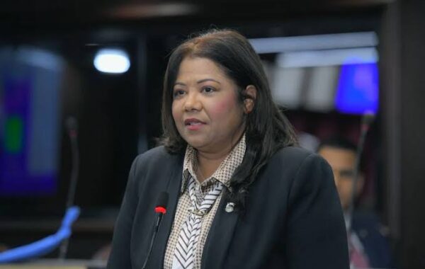 Diputada Yalis Soto alerta sobre madres que cargan solas con el futuro de sus hijos con discapacidad