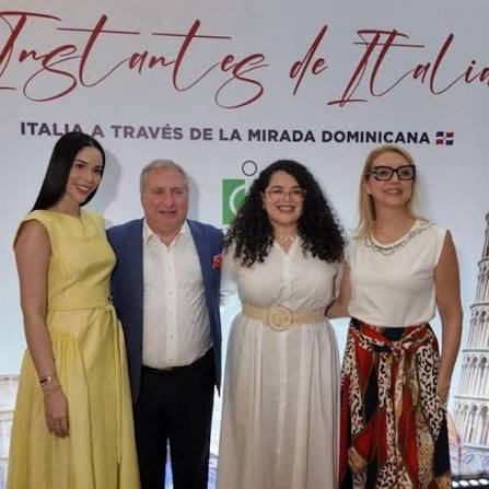 Embajada de Italia presenta concurso de fotografía para mostrar el país desde la mirada dominicana