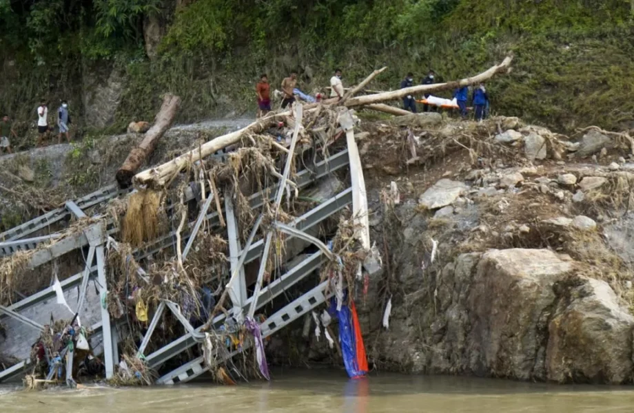 Nepal suma 1,252 muertos por la riada pero solo 95 cuerpos han sido devueltos a familiares
