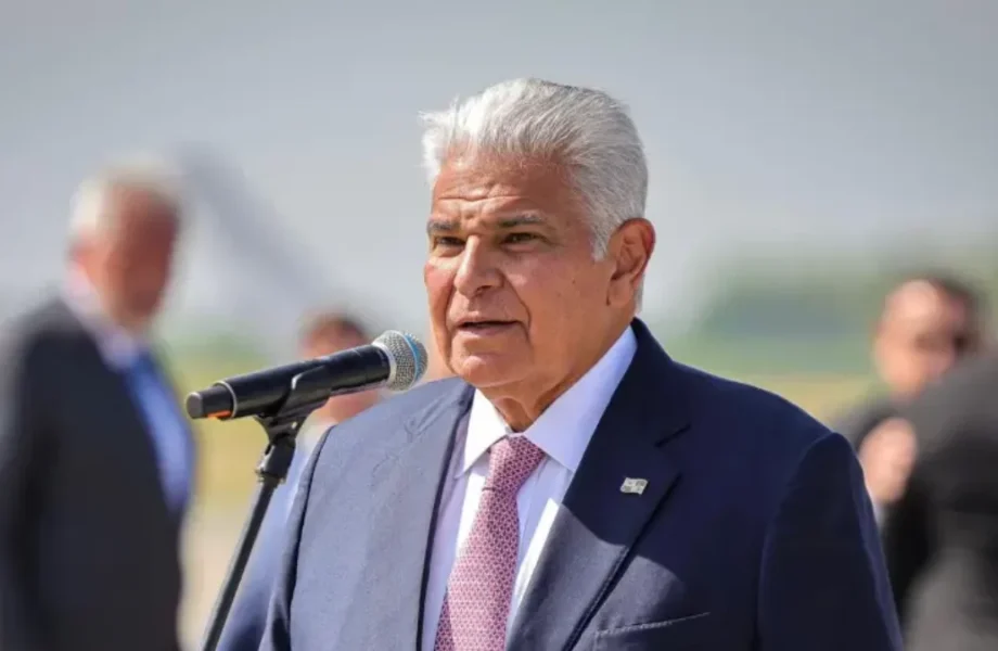 Presidente de Panamá viajará a Ecuador para hablar con Noboa sobre Comercio y Seguridad